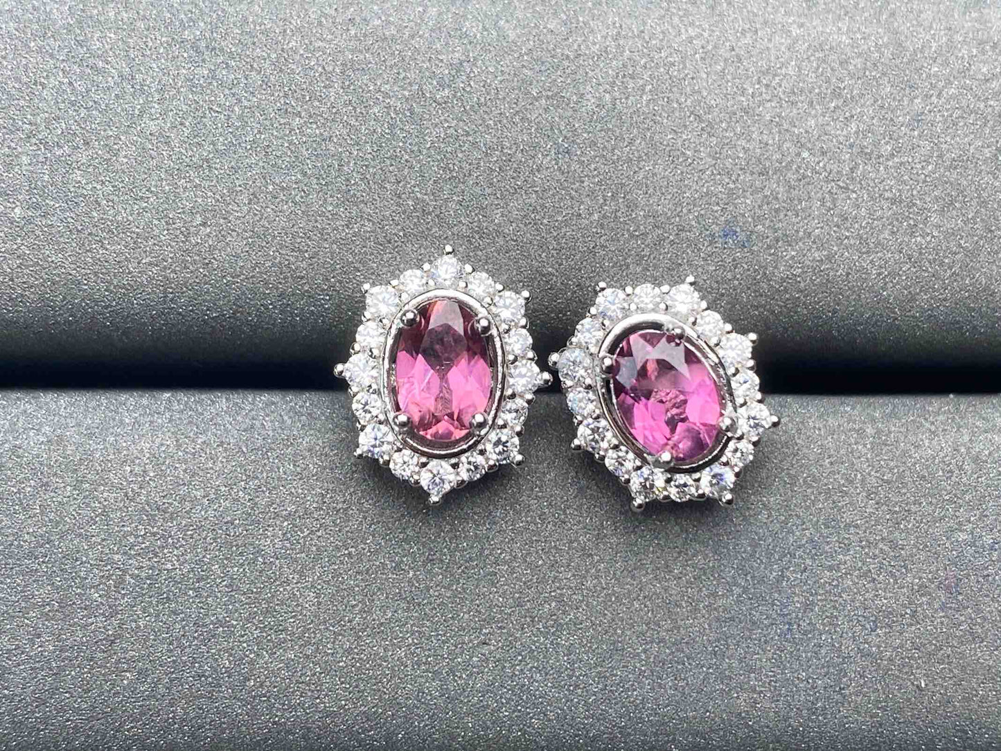 A5117 Tourmaline Earrings