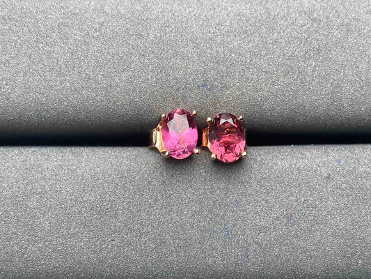 A5118 Tourmaline Earrings