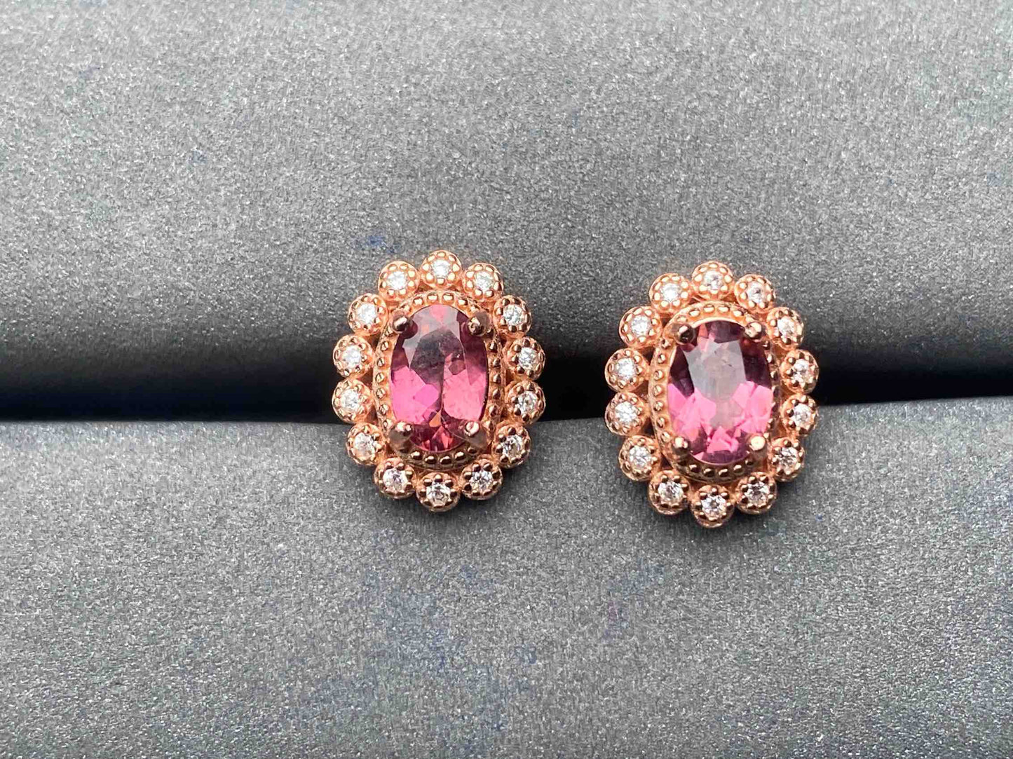 A5123 Tourmaline Earrings