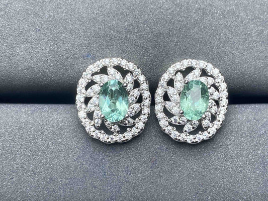 A5124 Tourmaline Earrings