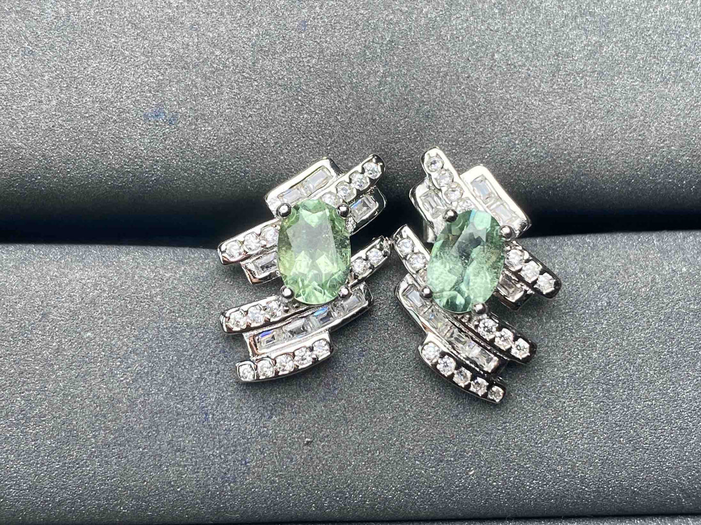 A5125 Tourmaline Earrings