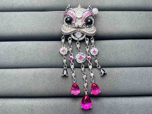 A5133 Spinel Pendant