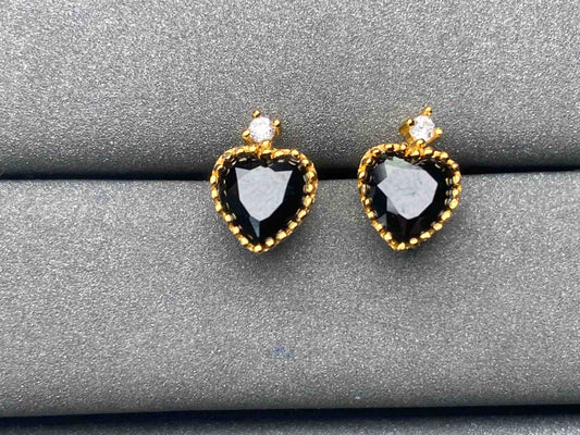A5145 Spinel Earrings