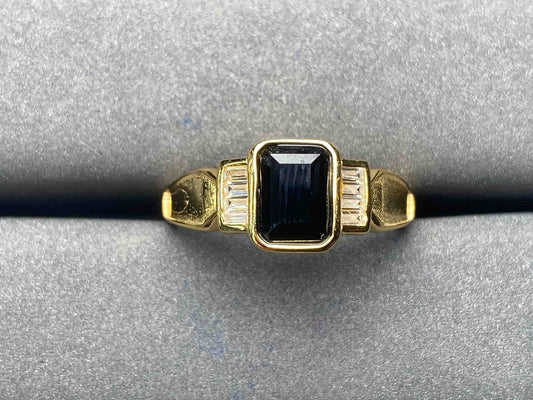 A5167 Spinel Ring