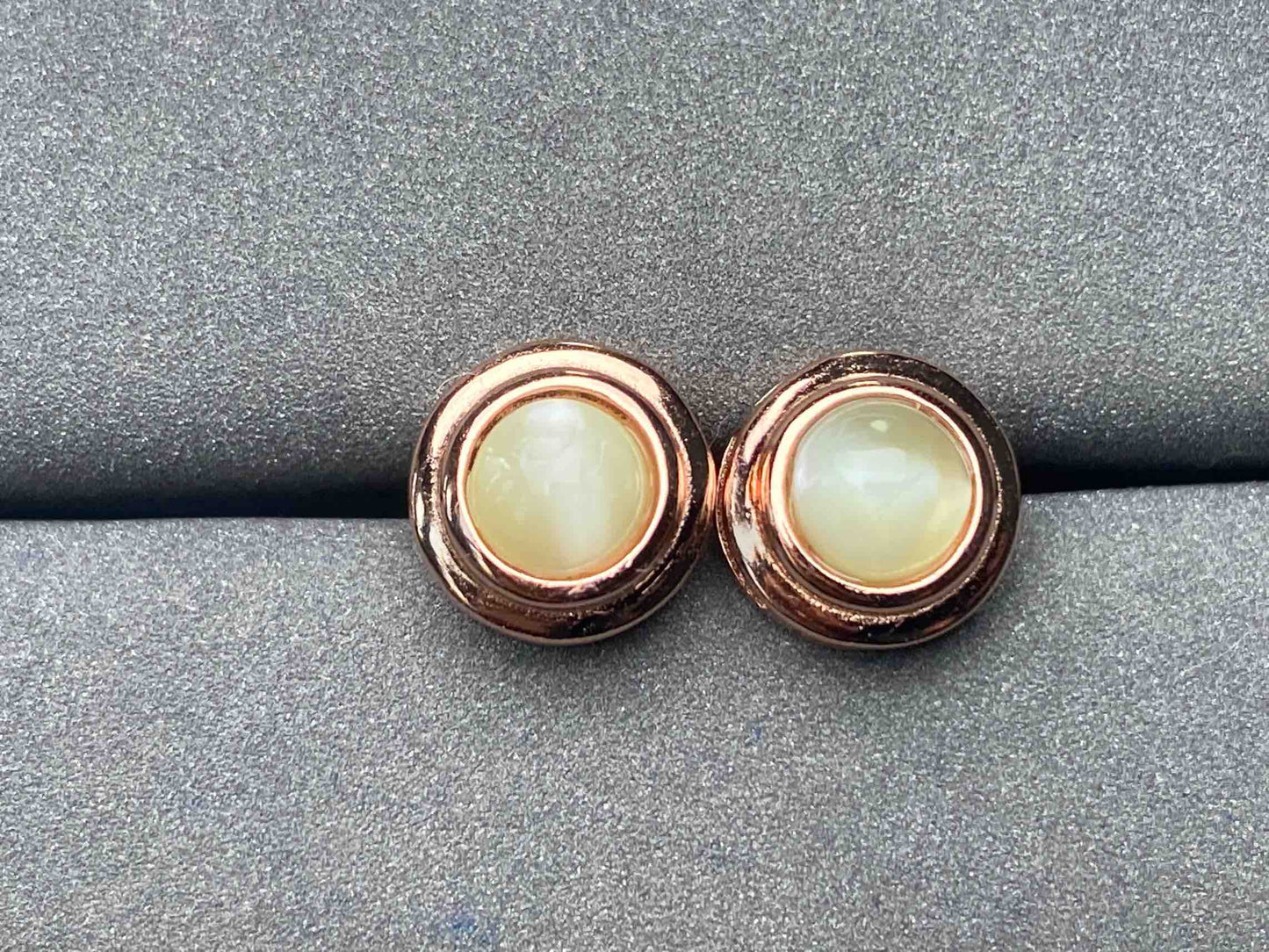 A5195 Chrysoberyl Earrings