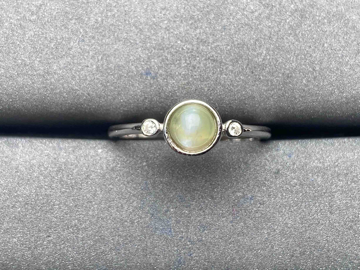 A5197 Chrysoberyl Ring