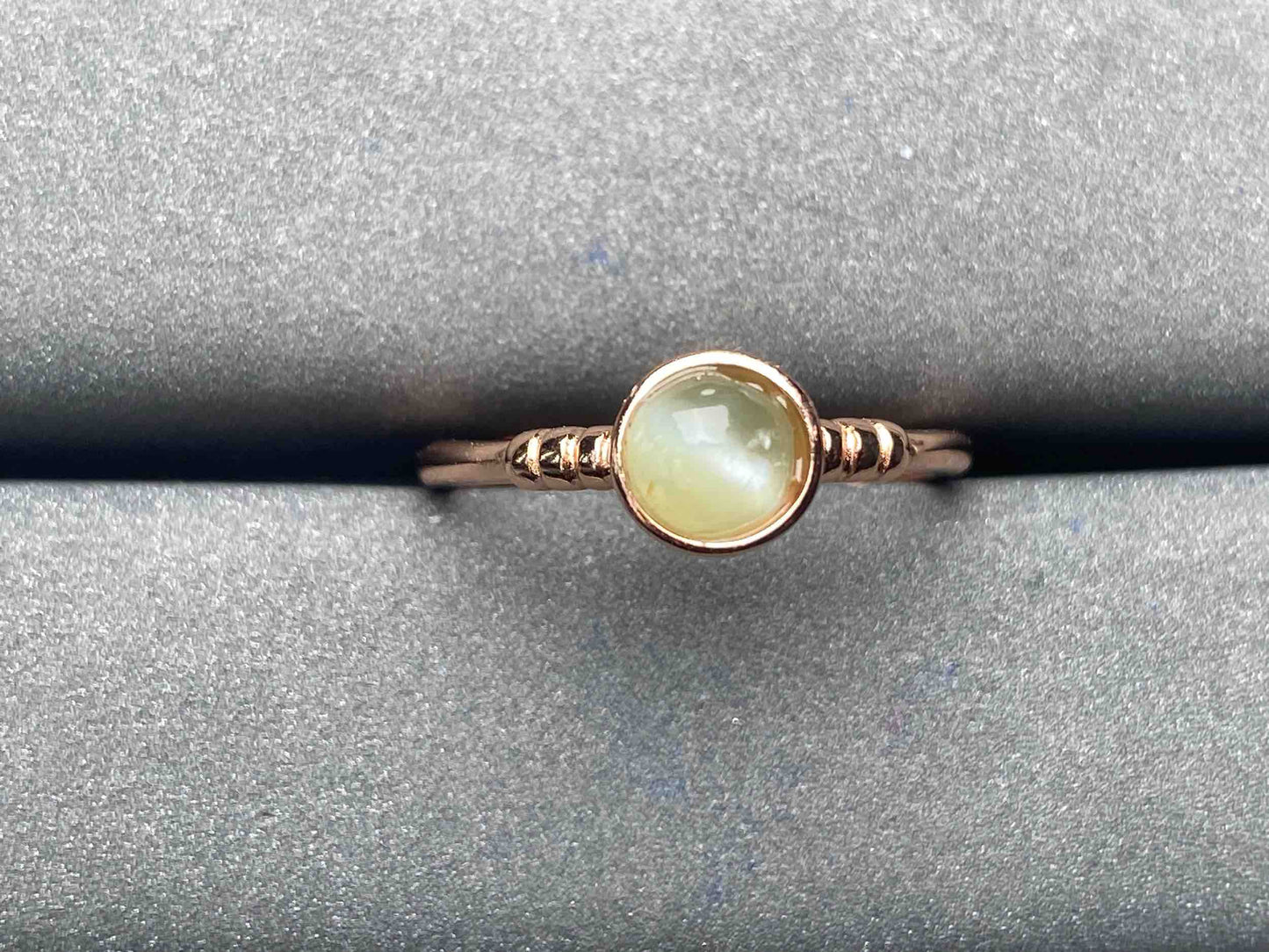 A5201 Chrysoberyl Ring