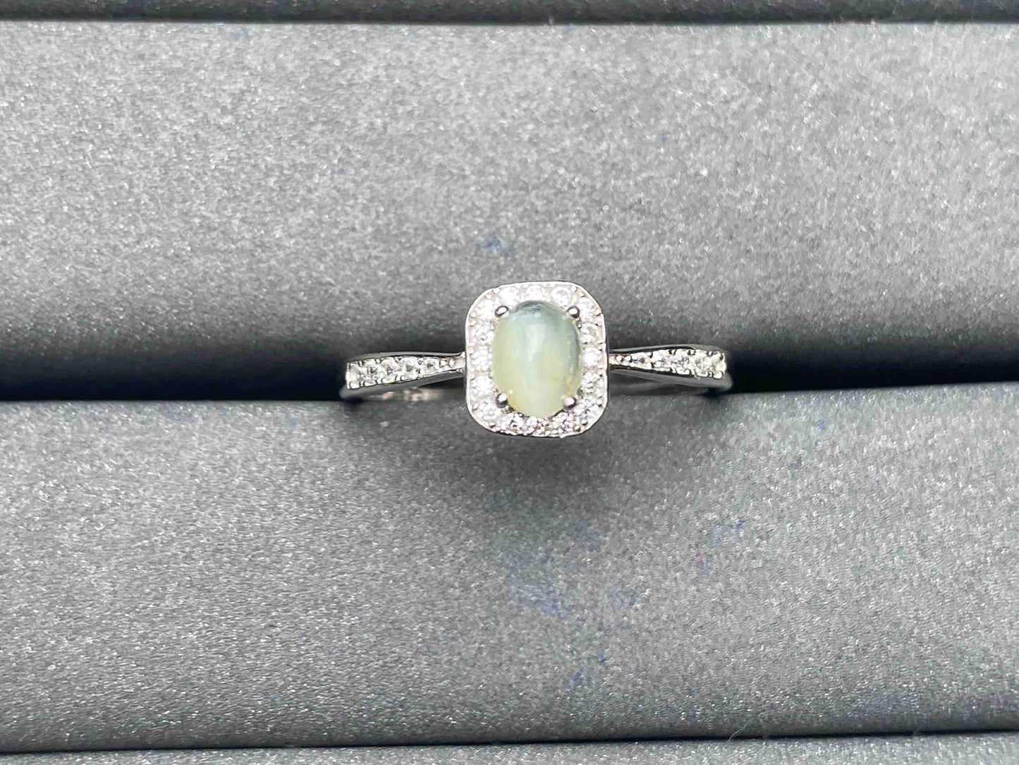 A5204 Chrysoberyl Ring