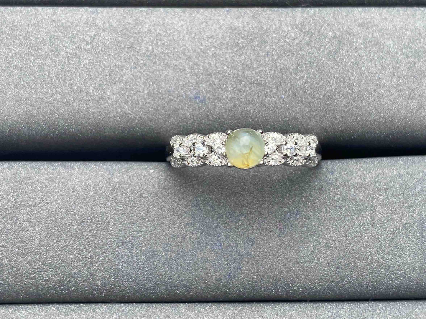 A5214 Chrysoberyl Ring