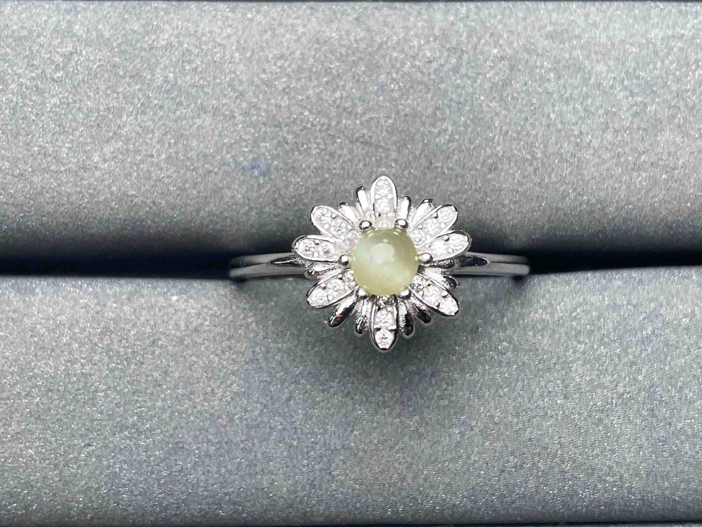 A5218 Chrysoberyl Ring