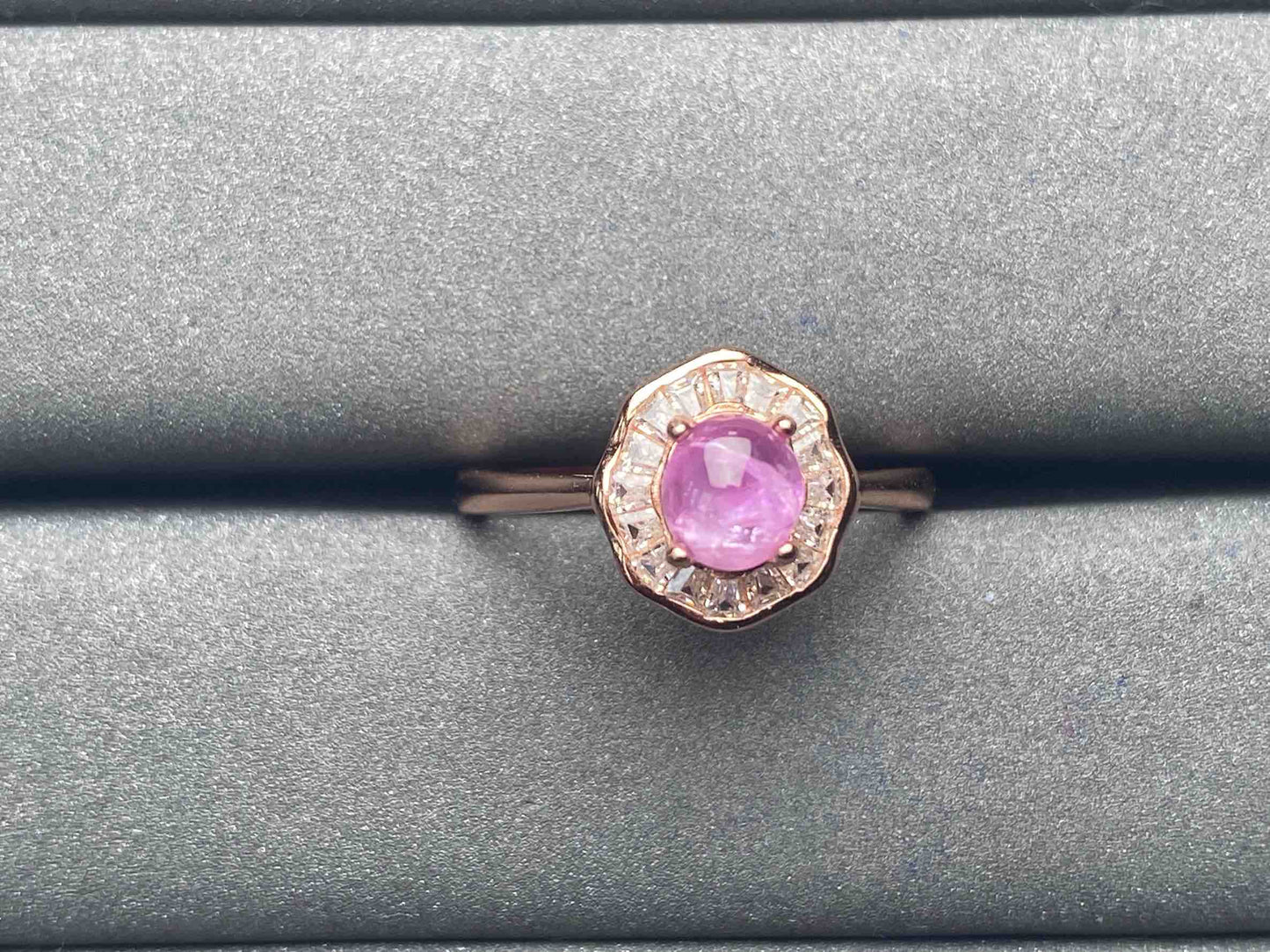A5222 Star sapphire Ring