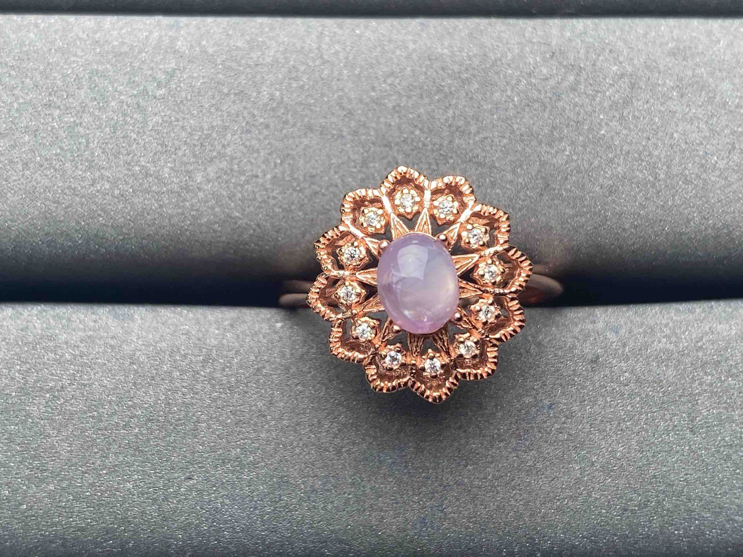 A5224 Star sapphire Ring