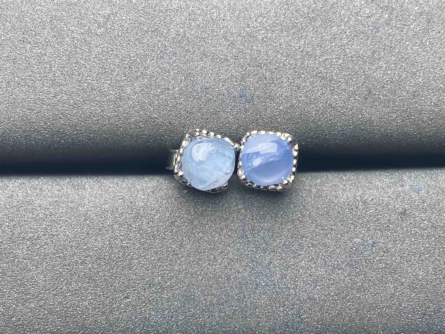 A5230 Star sapphire Earrings