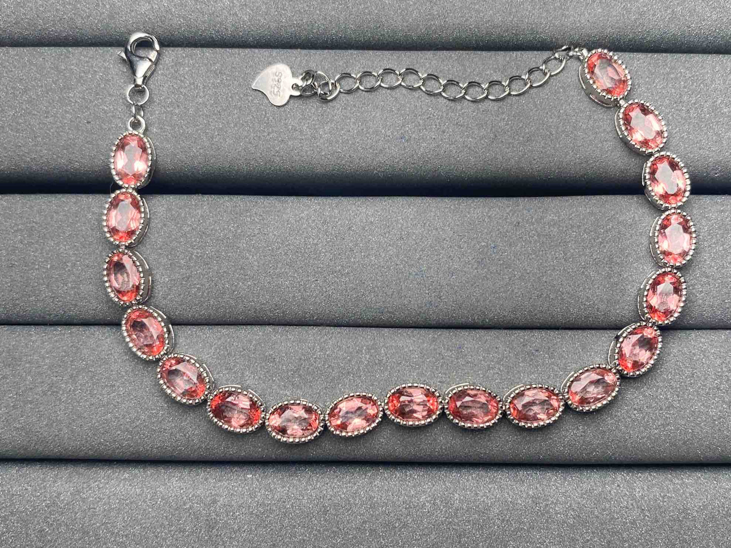 A5261 Lotus topaz Bracelet