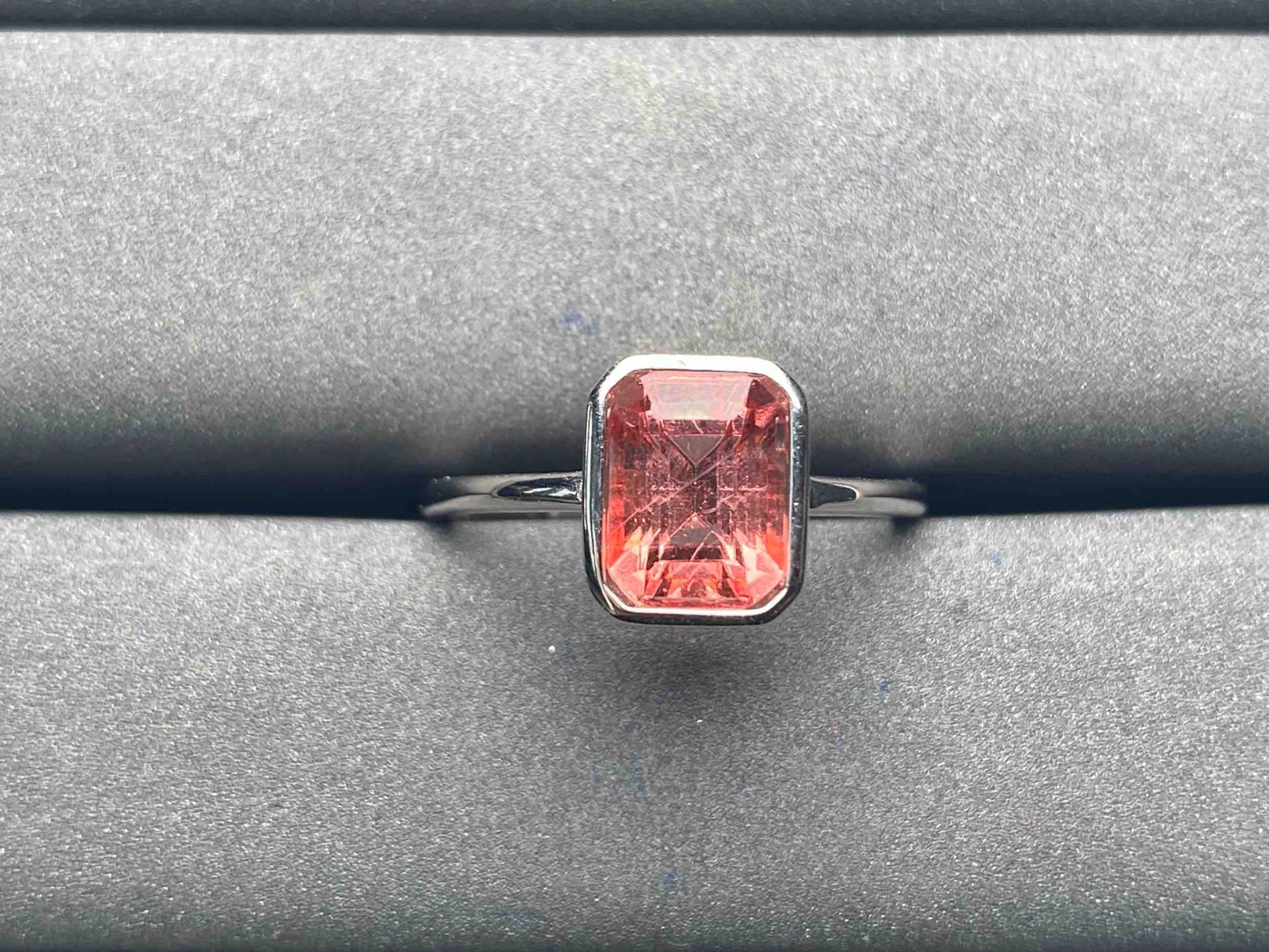 A5269 Lotus topaz Ring