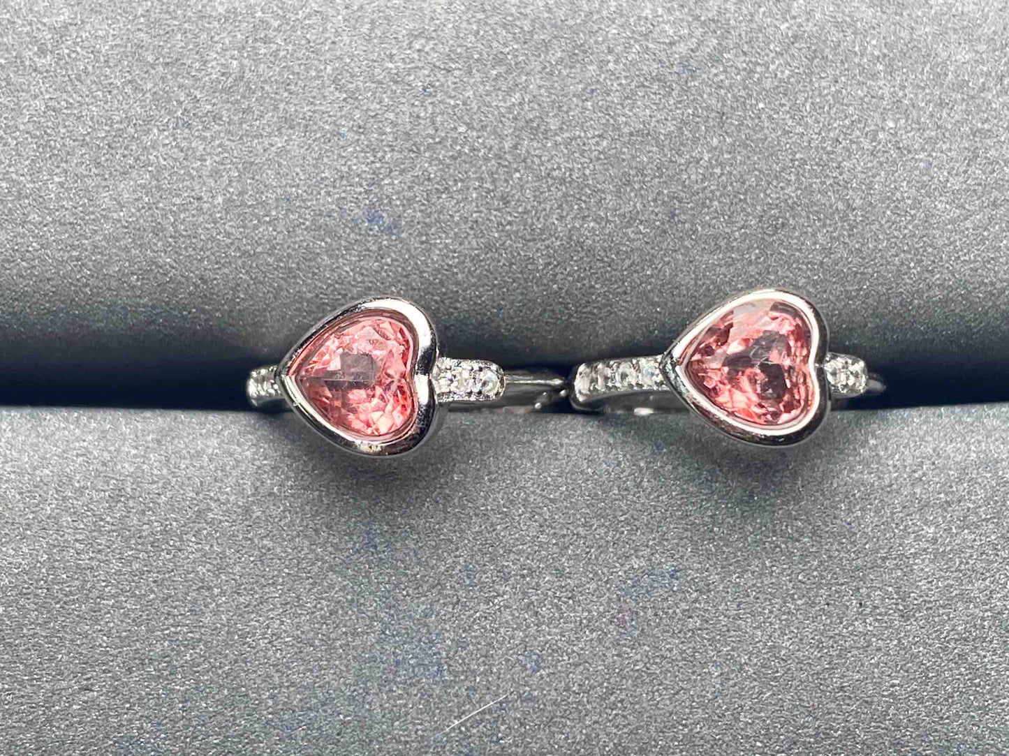 A5276 Lotus topaz Earrings