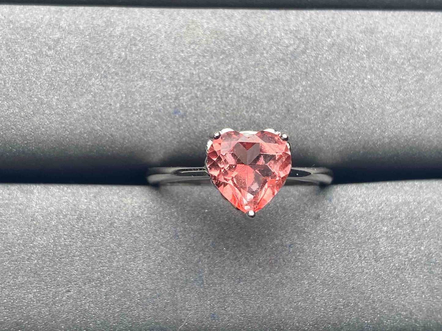 A5278 Lotus topaz Ring