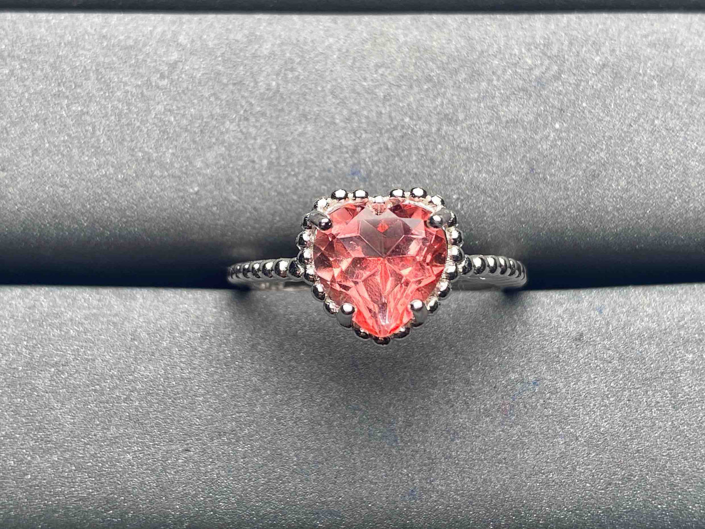 A5288 Lotus topaz Ring