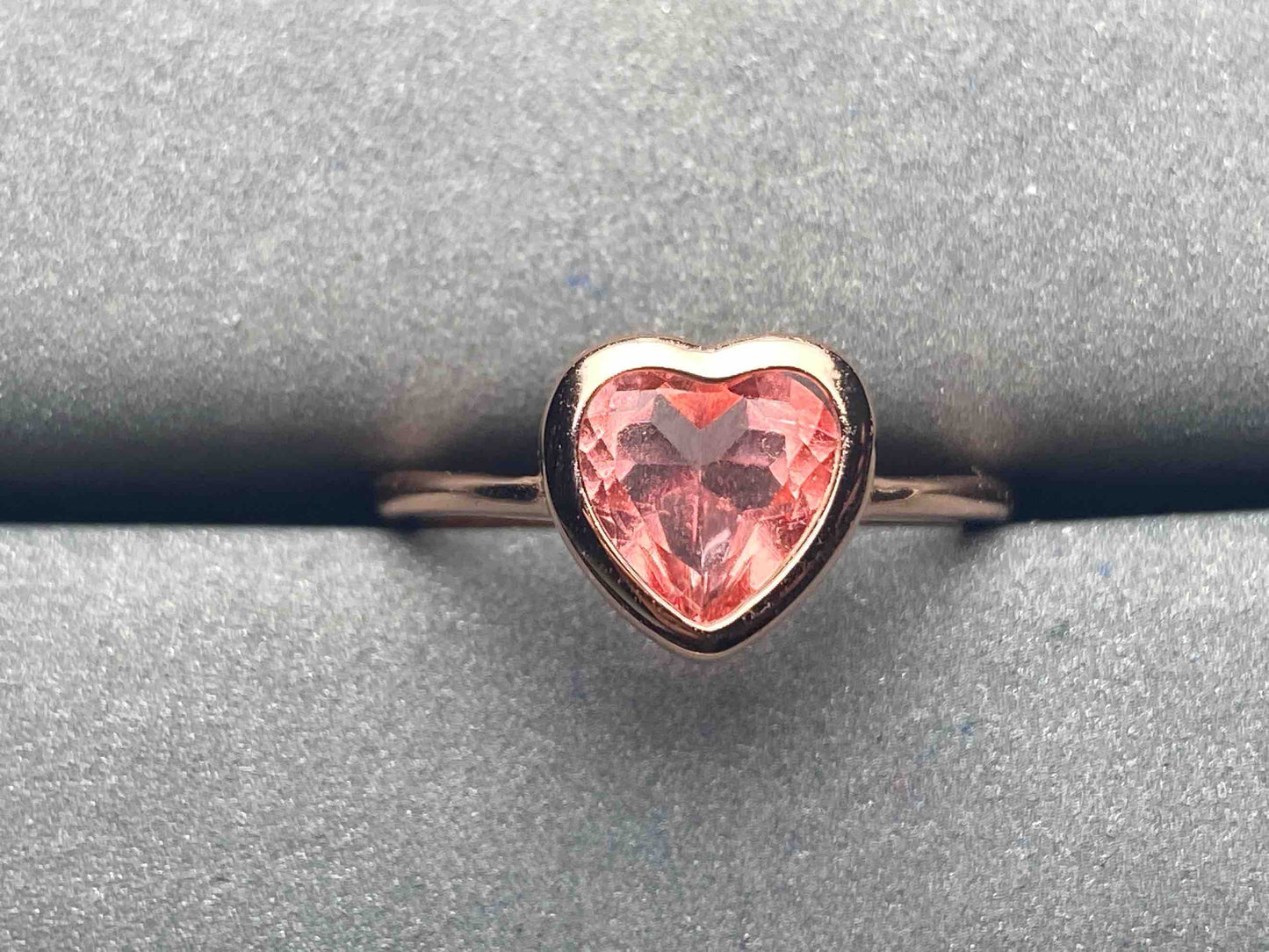 A5301 Lotus topaz Ring