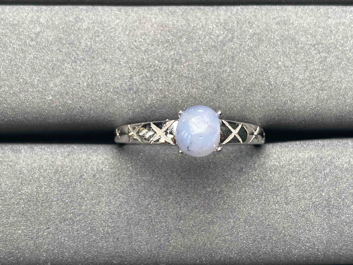 A5311 Star sapphire Ring