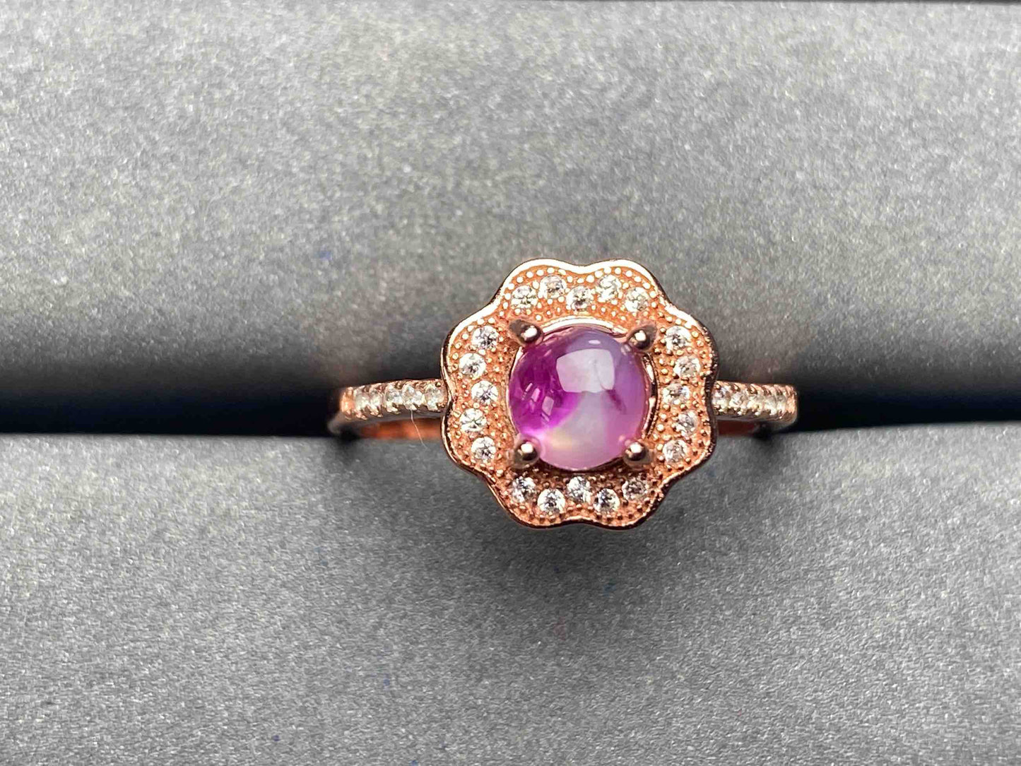 A5318 Star sapphire Ring