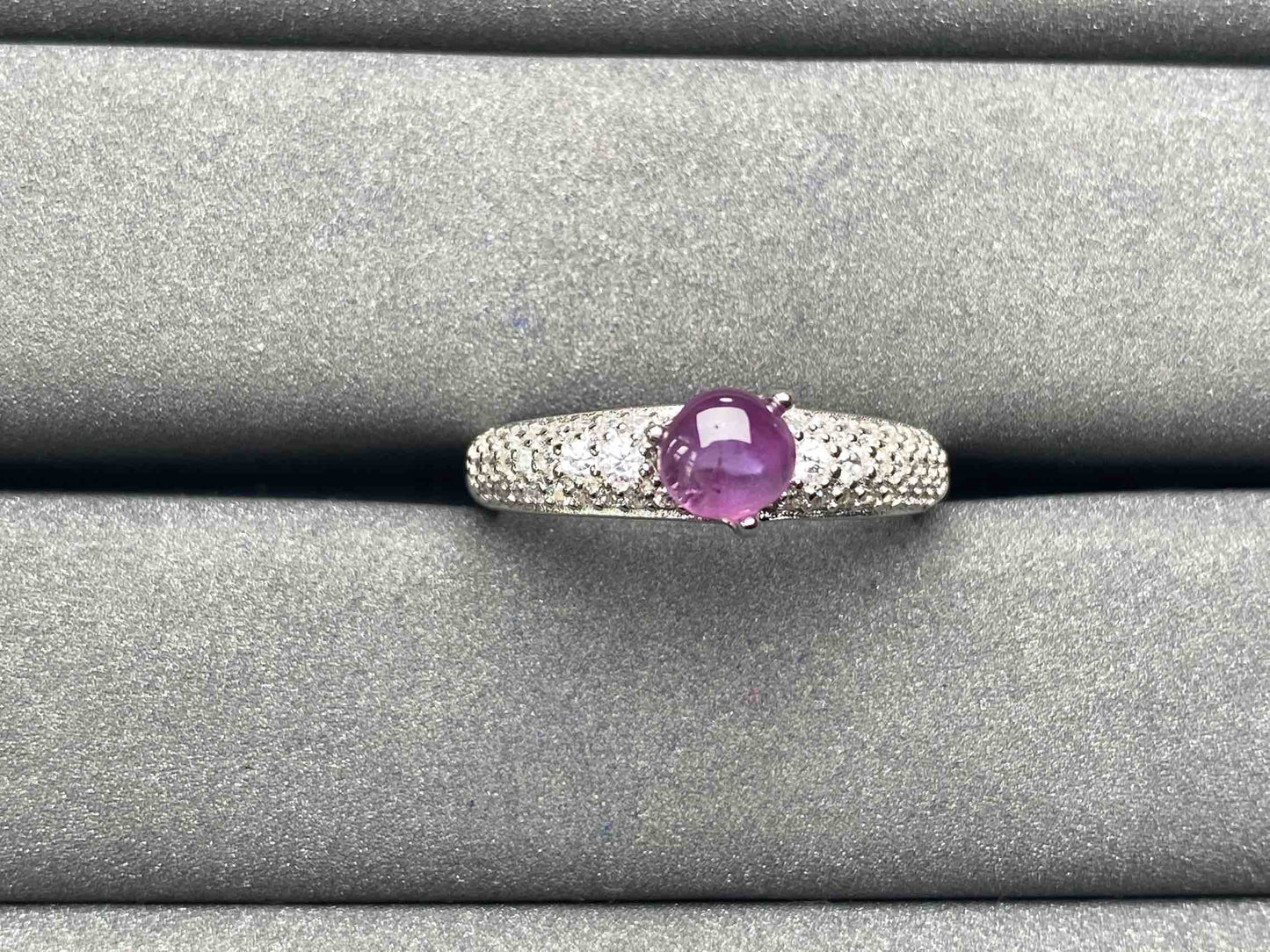 A5322 Star sapphire Ring