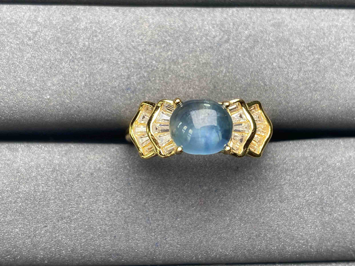 A5325 Star sapphire Ring