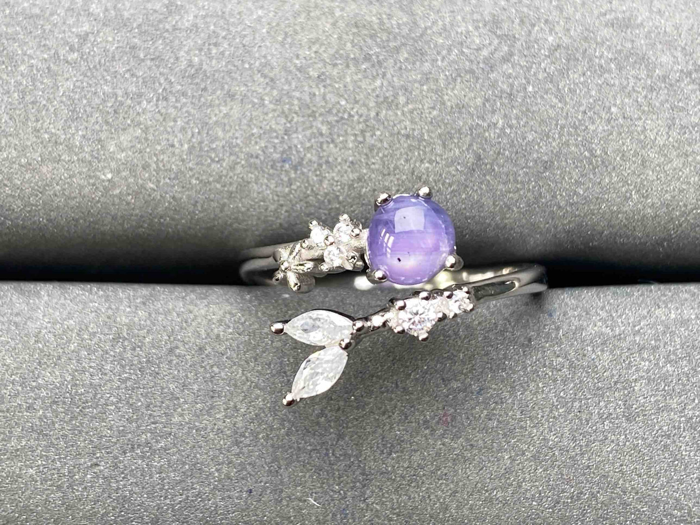 A5342 Star sapphire Ring