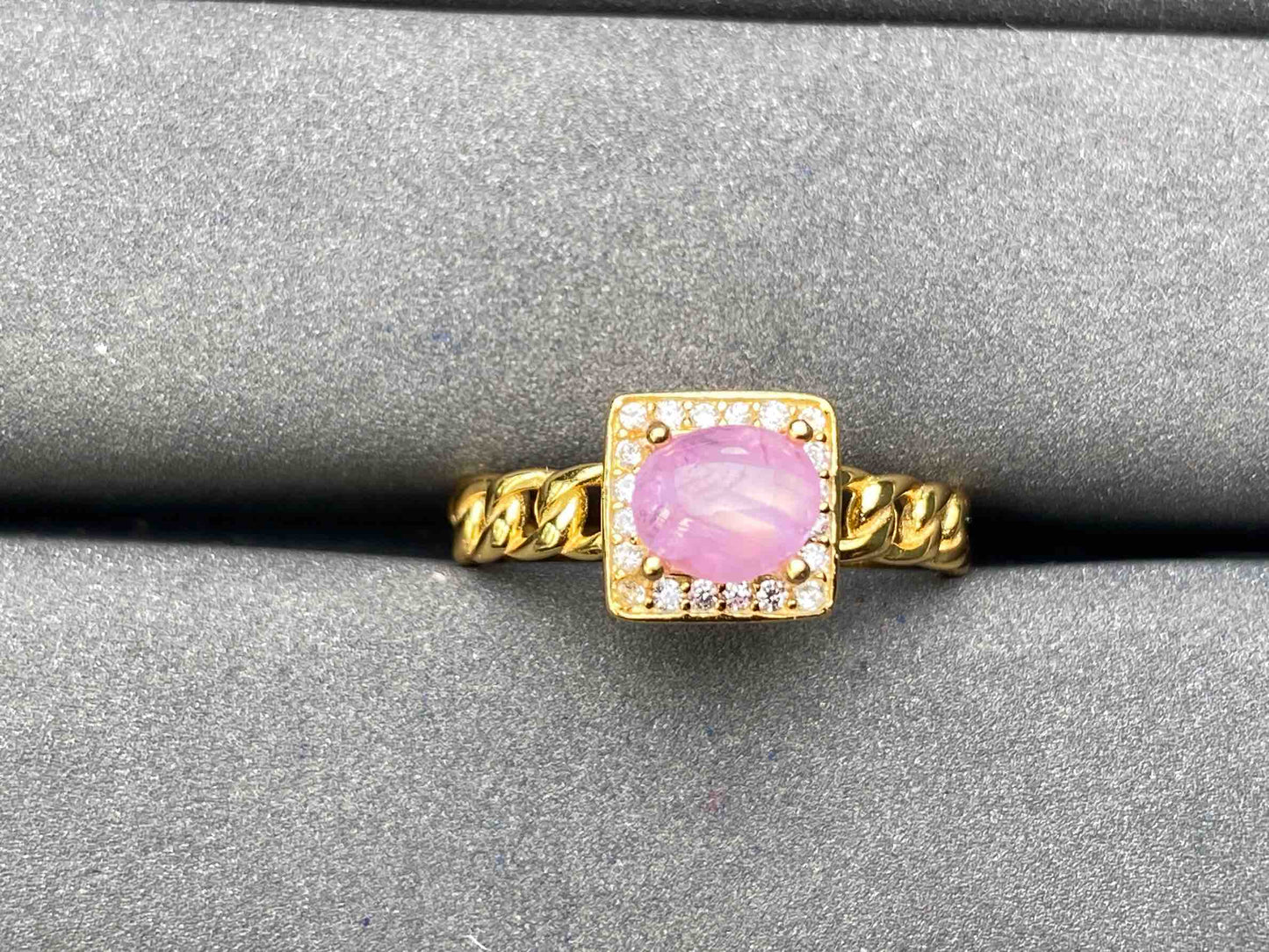 A5356 Star sapphire Ring