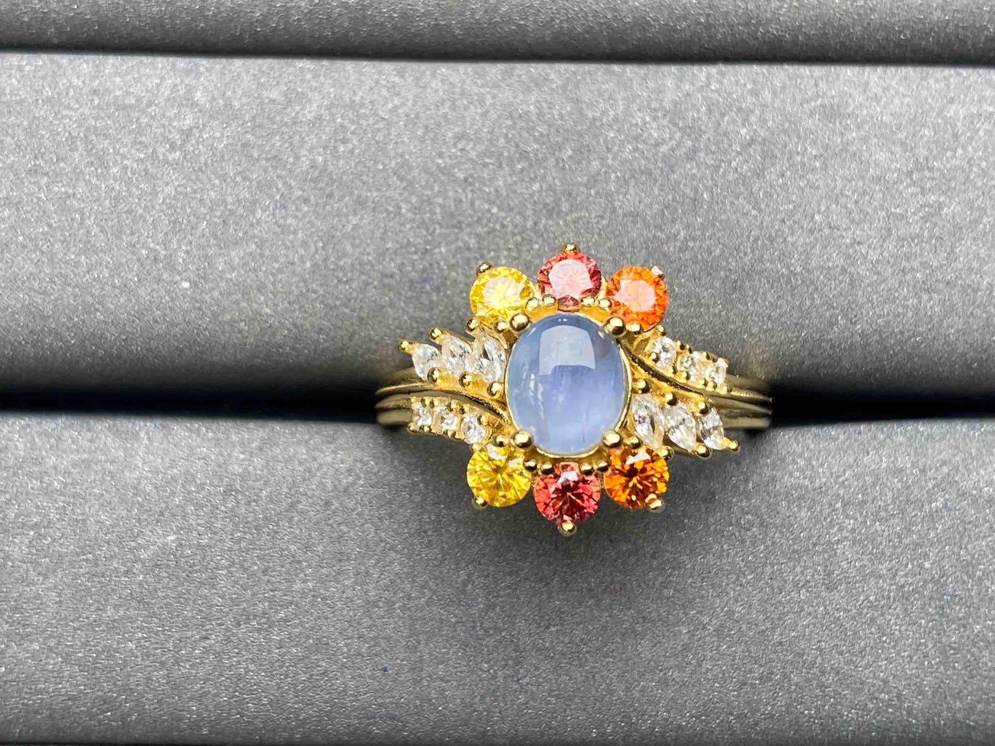 A5364 Star sapphire Ring
