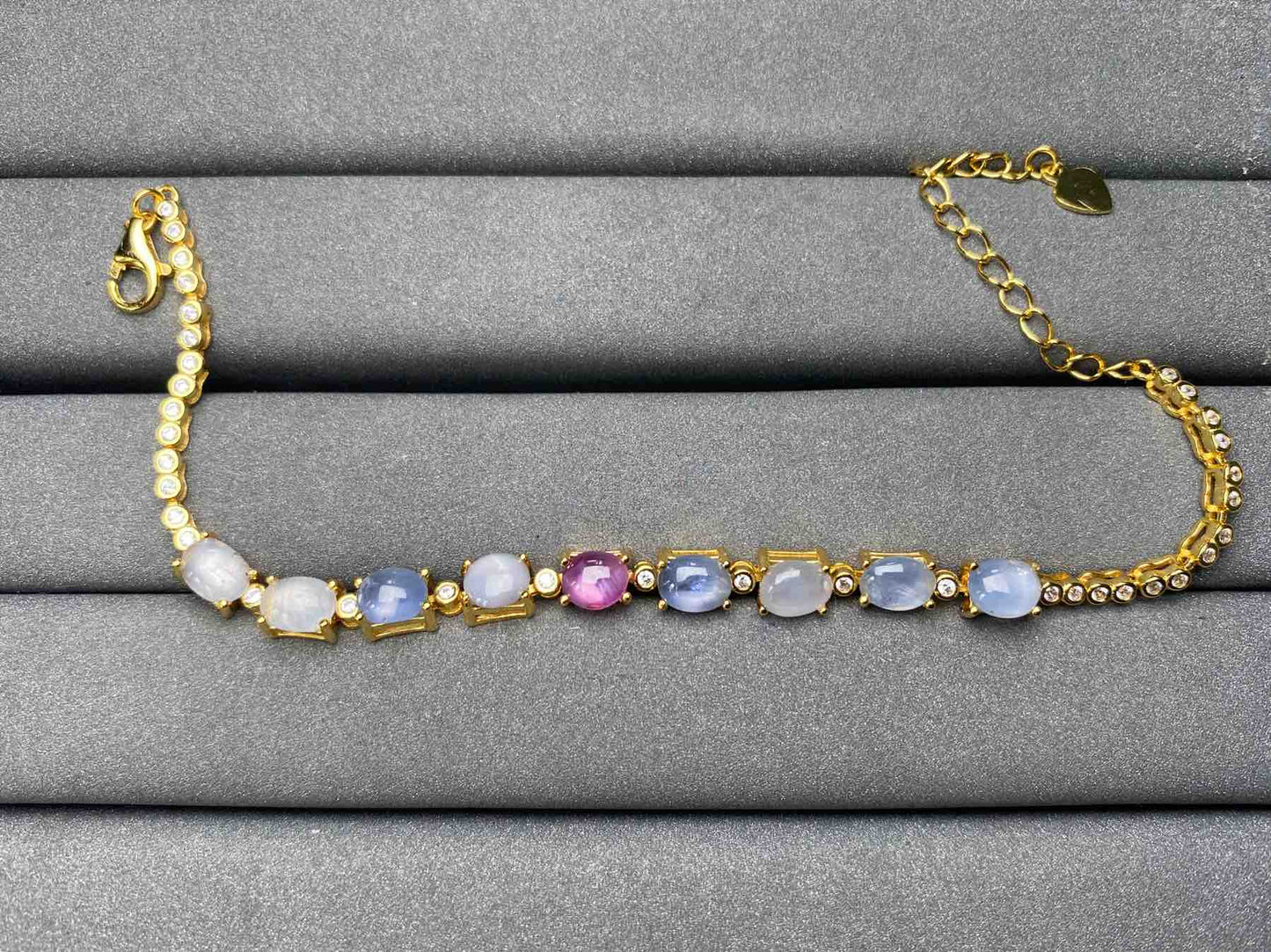 A5366 Star sapphire Bracelet