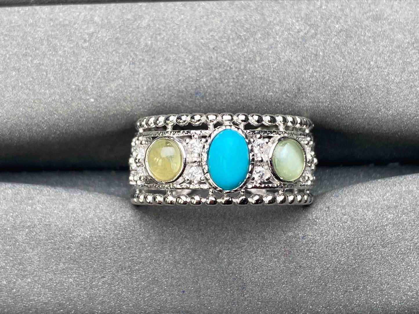 A5368 Turquoise Ring