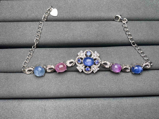 A5372 Star sapphire Bracelet