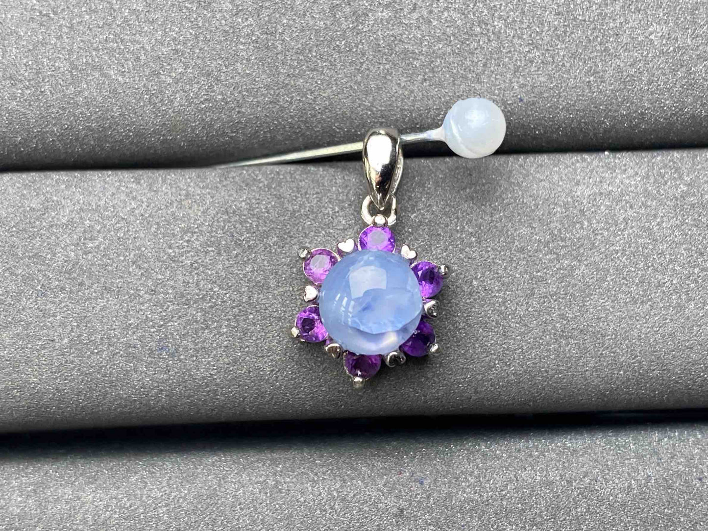 A5386 Star sapphire Pendant