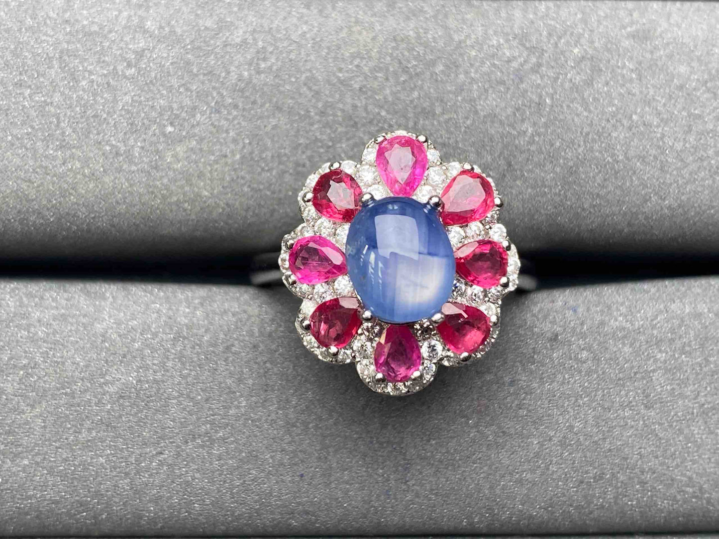 A5389 Star sapphire Ring