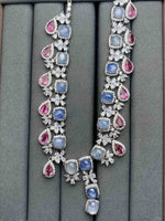 A5390 Star sapphire Necklace