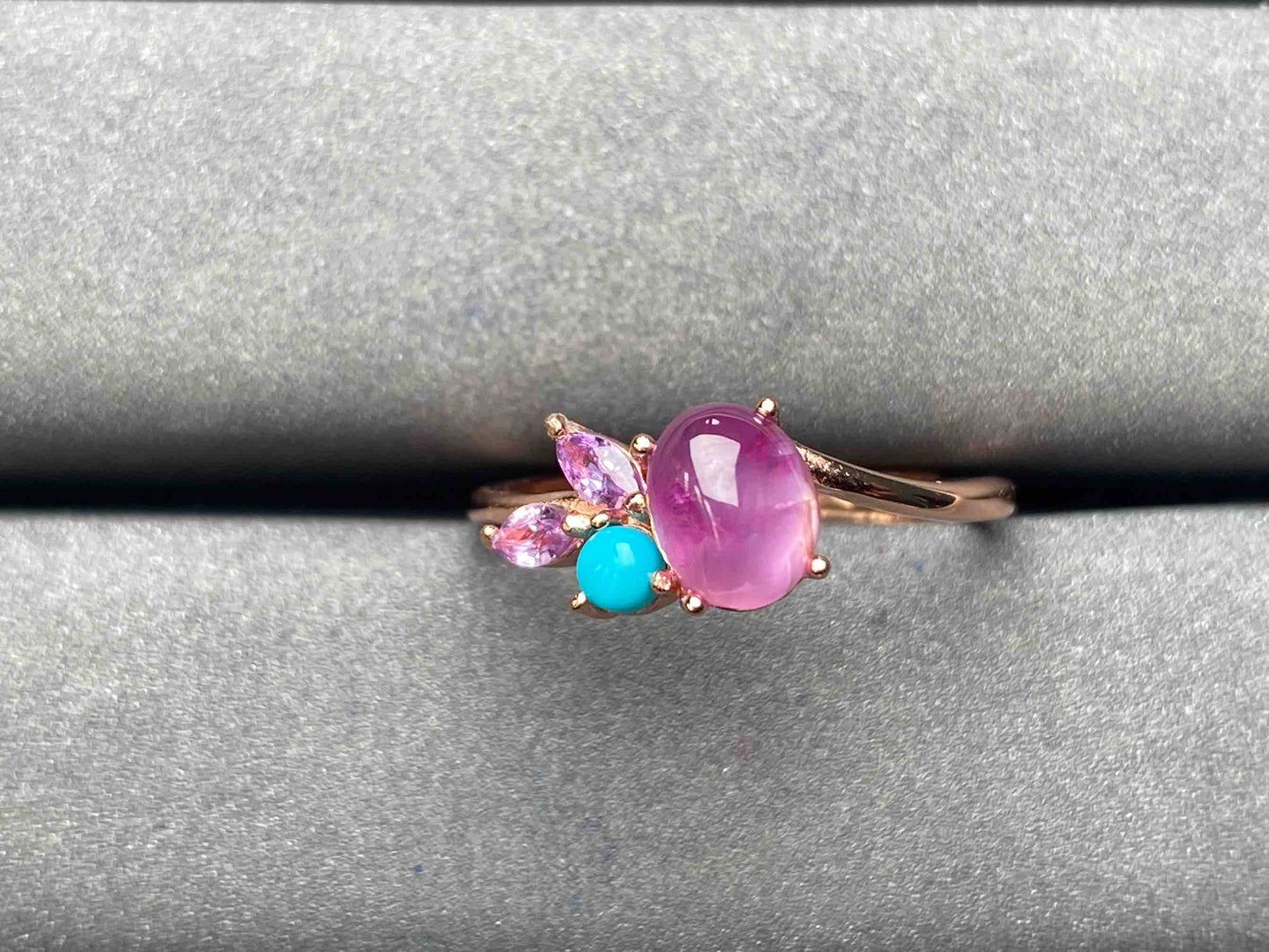 A5392 Star sapphire Ring
