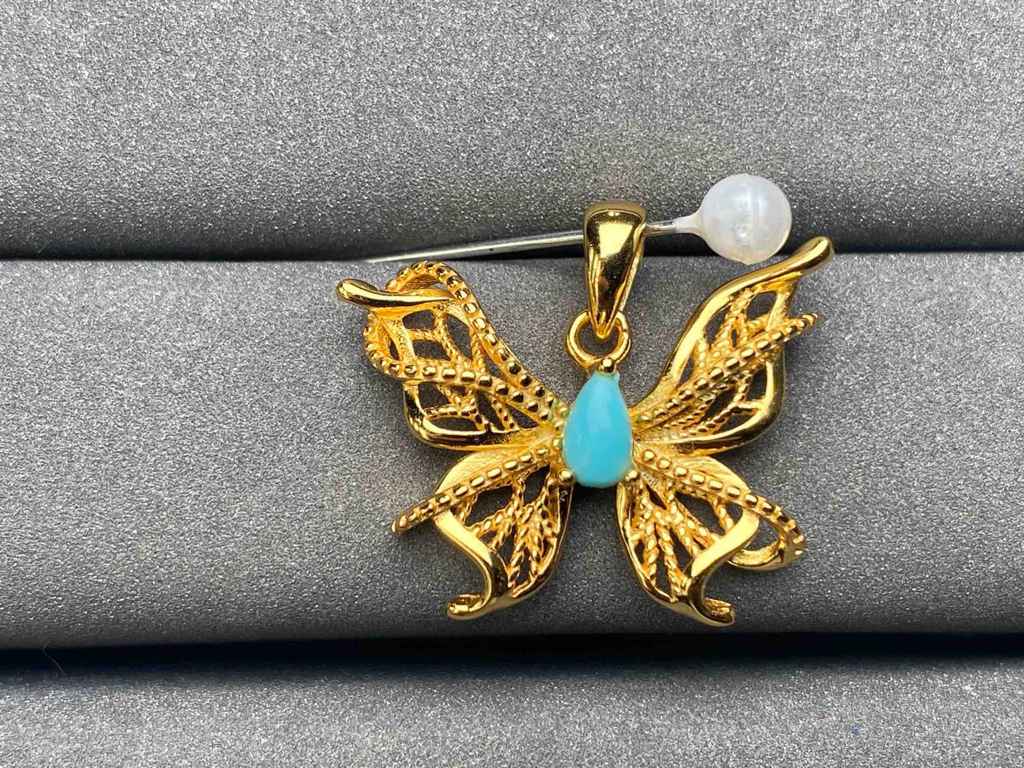 A5403 Turquoise Pendant