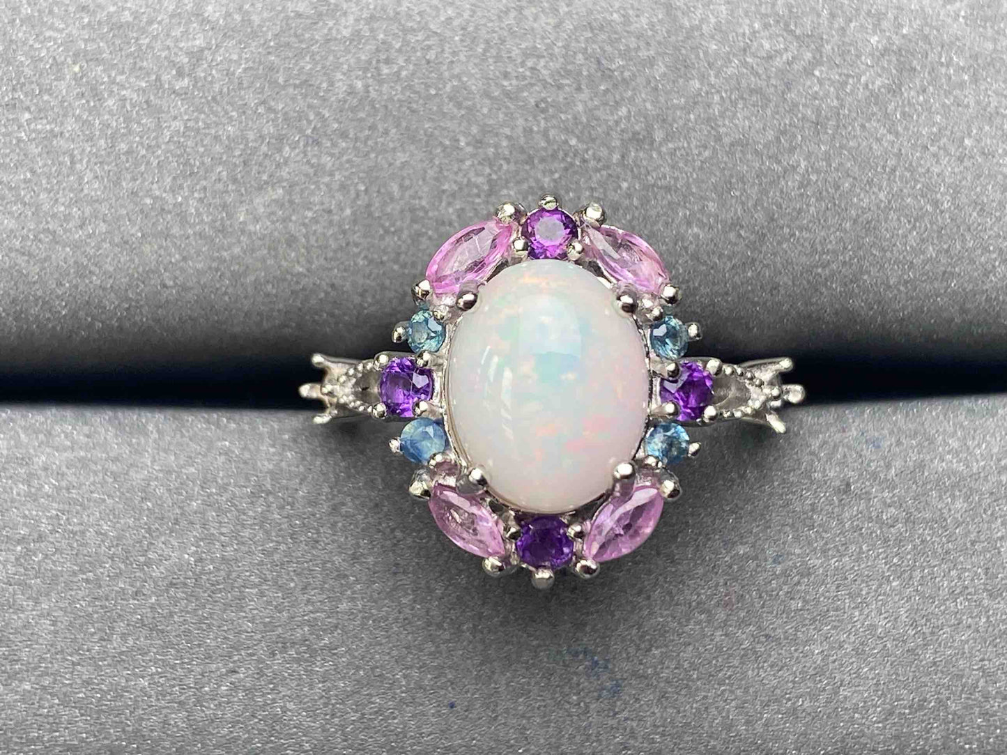 A5418 Opal Ring