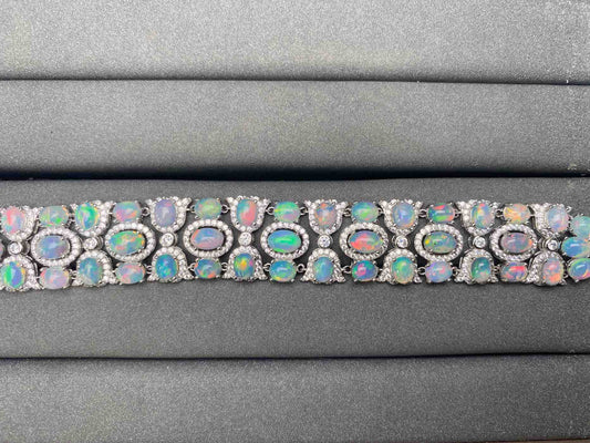 A5420 Opal Bracelet
