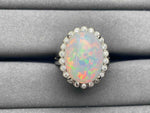 A5436 Opal Ring