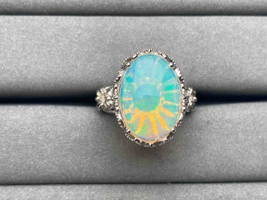 A5451 Opal Ring