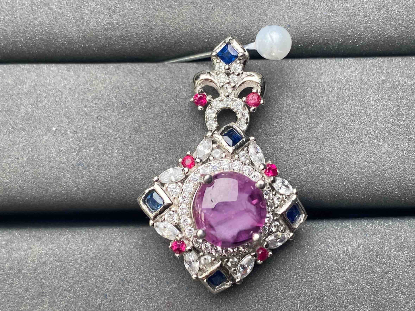A5460 Star sapphire Pendant