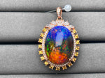 A5467 Opal Pendant