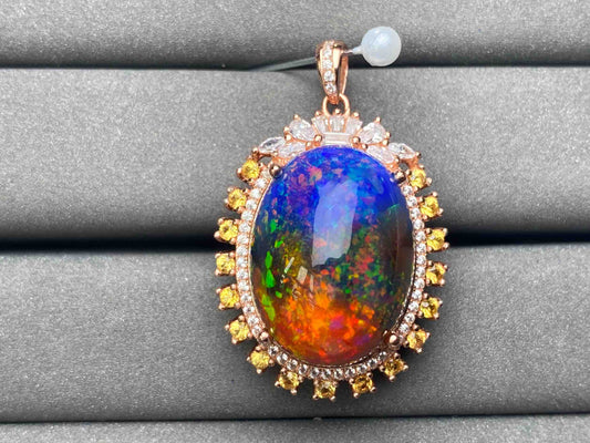 A5467 Opal Pendant