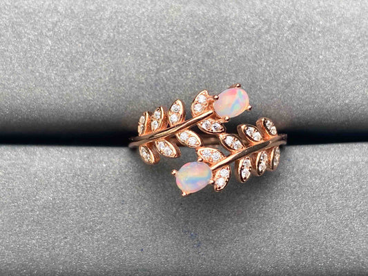A5468 Opal Ring