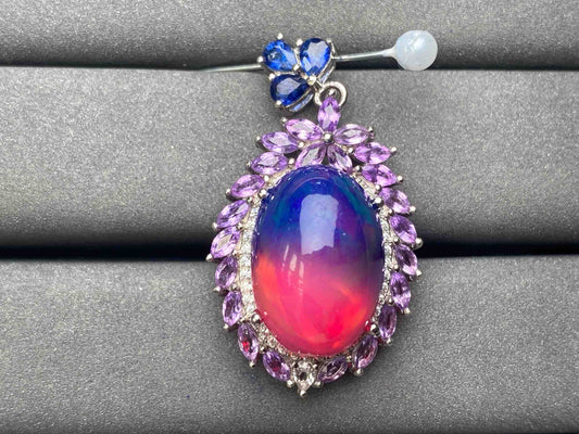A5469 Opal Pendant