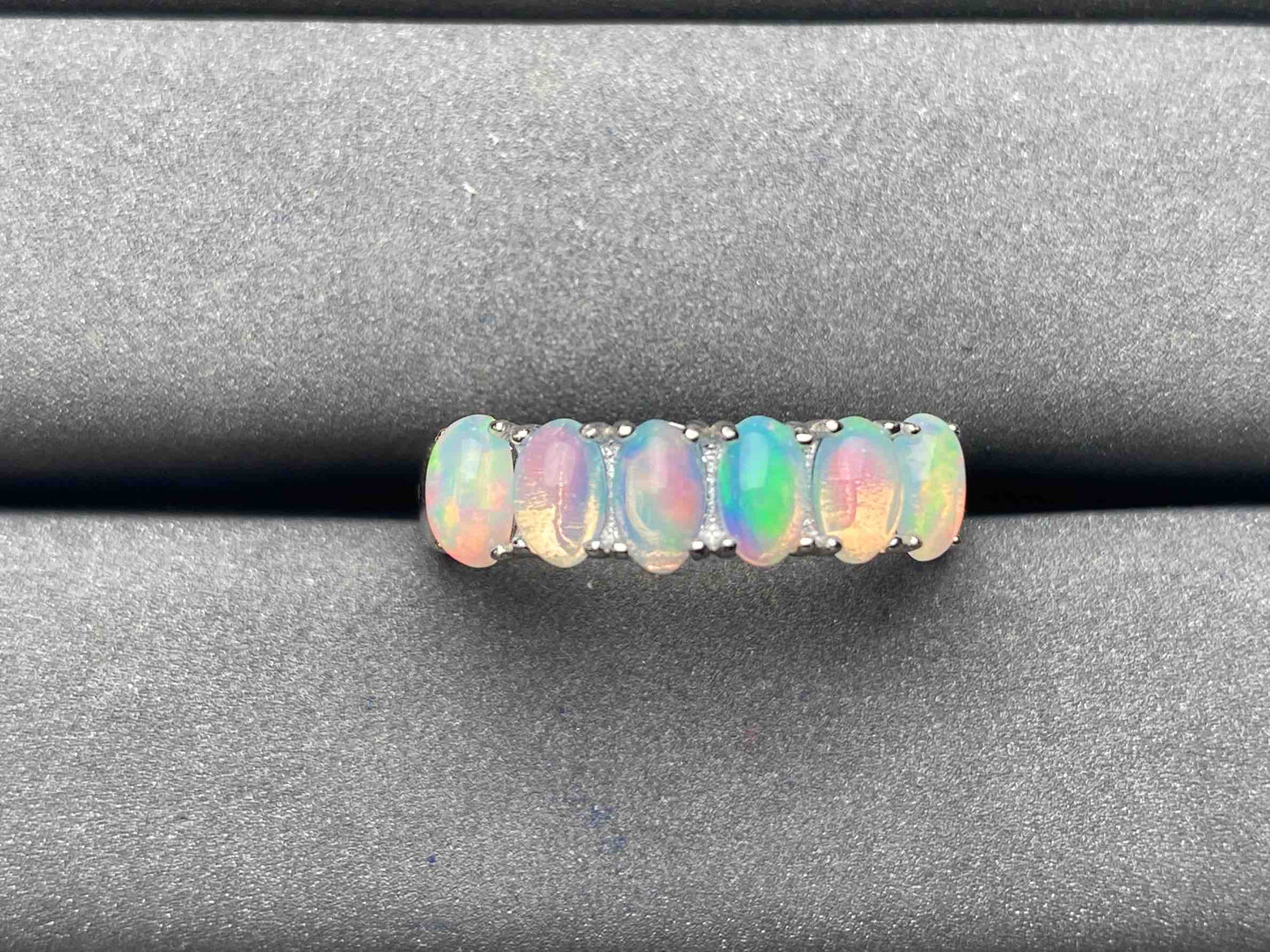 A5478 Opal Earrings