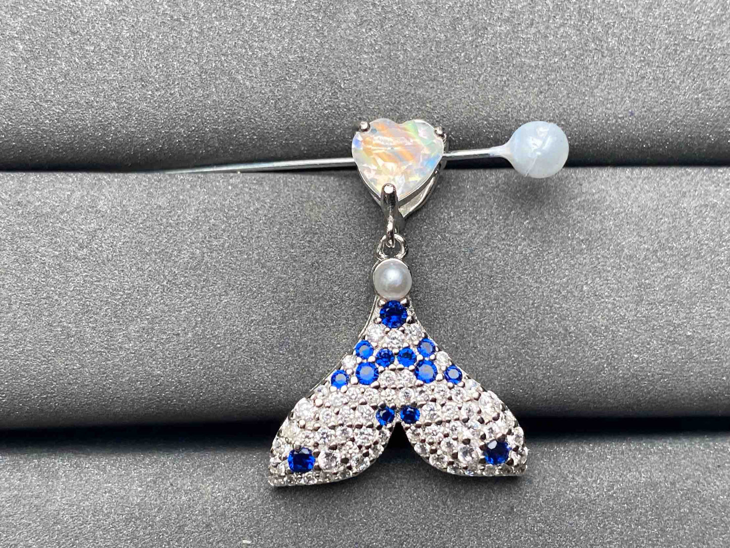 A5498 Moonstone Pendant