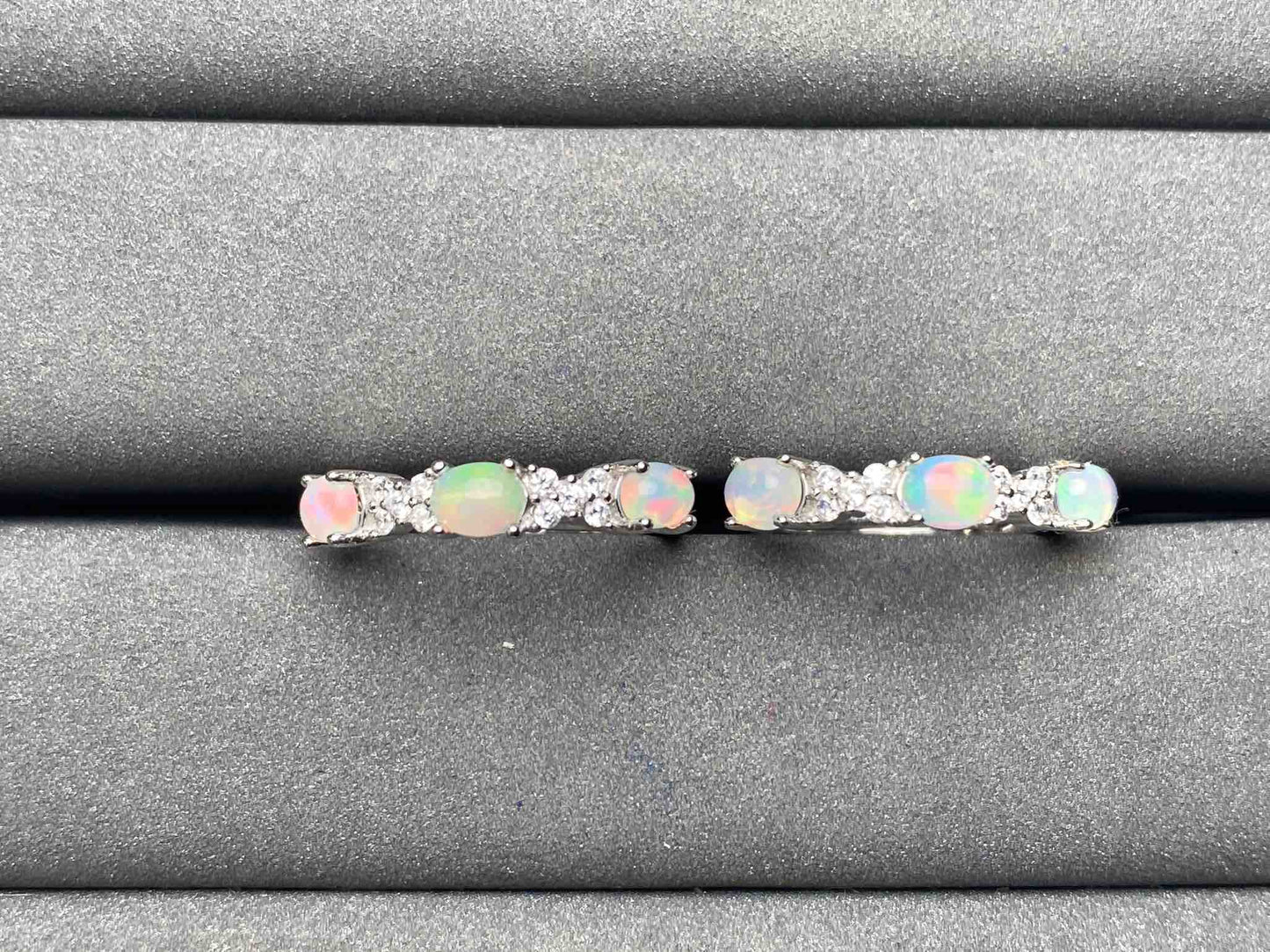 A5499 Opal Earrings